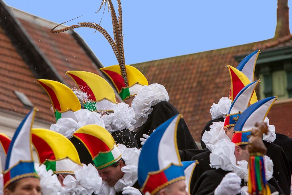 Raad van Elf van Jocus — algemene archieffoto